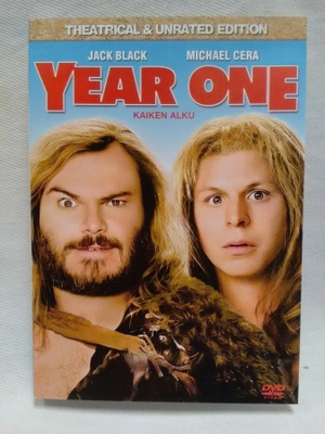 Dvd Year one - Kaiken alku