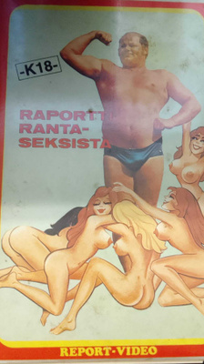 Raportti rantaseksistä vhs