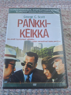 Pankkikeikka-MUOVISSA