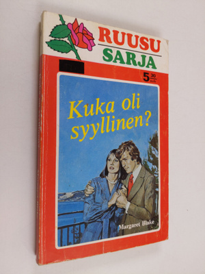 Margaret Blake : Kuka oli syyllinen