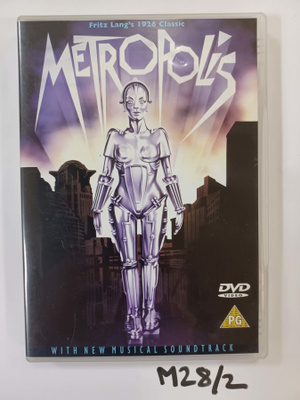 Fritz Lang: Metropolis