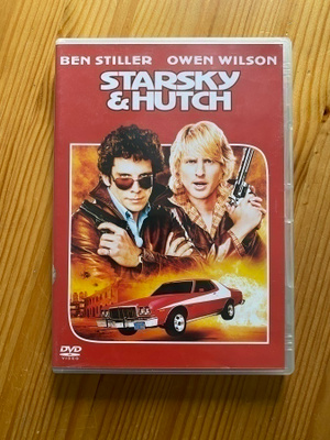 Starsky & Hutch DVD