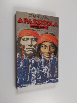 Stig Holmås : Apassisola