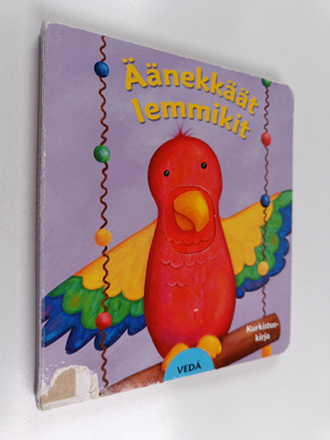 Äänekkäät lemmikit