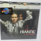 ENNIO MORICONNE - FRANTIC OST M-/M- EU 1988 LP - pikkukuva 1