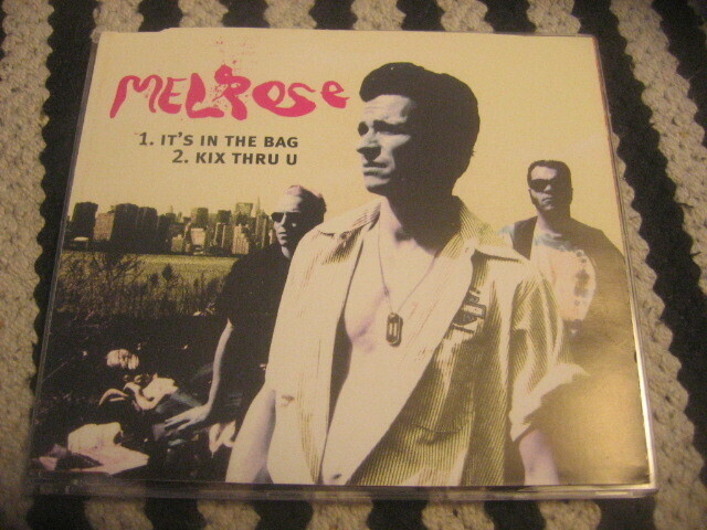Melrose - It's In The Bag (cds)