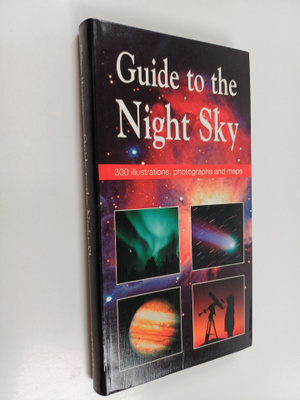 Judith Konemann : Guide to Night Sky