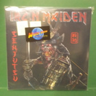 IRON MAIDEN - SENJUTSU M/M UUSI 3LP - pikkukuva 1