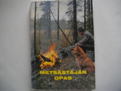 Metsästäjän opas (11.11)