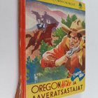 Flynn Everett : Oregon-Mike ja aaveratsastajat - pikkukuva 1