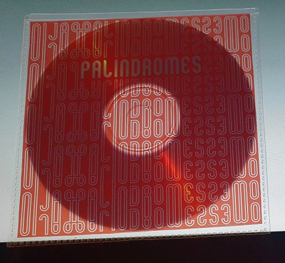 Palindromes - 3bees demo #2 CD (2012)