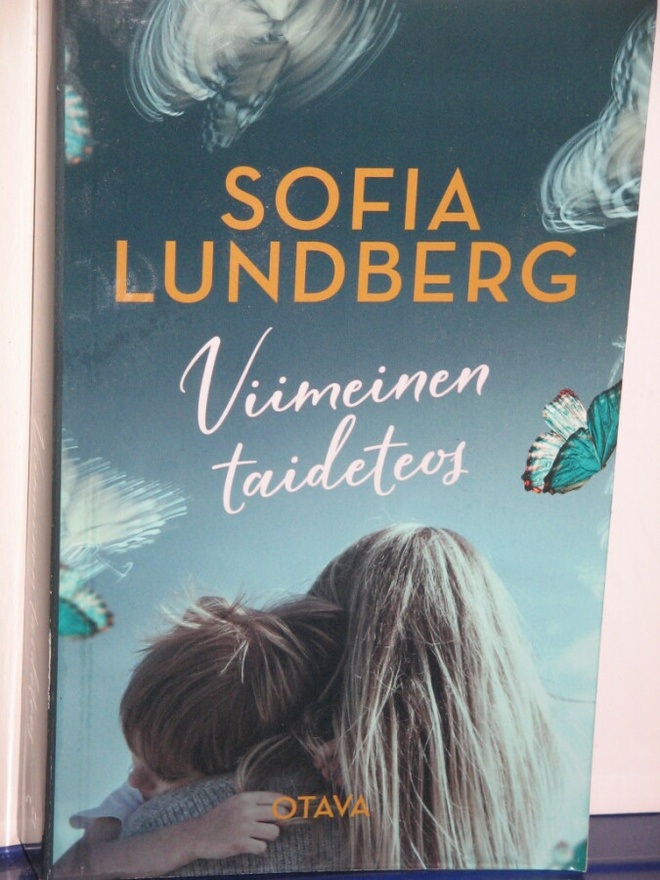 Sofia Lundberg : Viimeinen taideteos