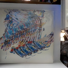 ANIMAL COLLECTIVE - PAINTING WITH - UUSI LP - pikkukuva 2