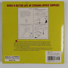 Build a Better Life by Stealing Office Supplies - pikkukuva 2