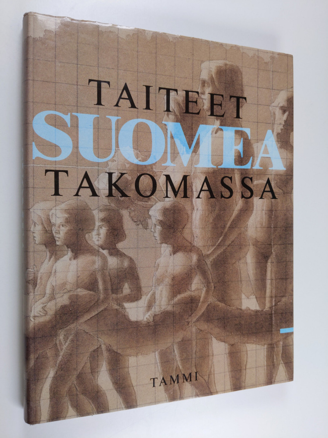 Eino S. ym. (toim.) Repo : Taiteet Suomea takomassa