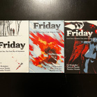 Friday [TPB] x 3 - pikkukuva 1