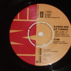 7" KEIJO MINERVA / TOMI - single 1974 EX- - pikkukuva 2