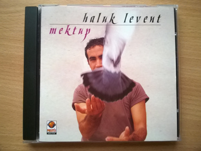 Haluk Levent - Mektup CD
