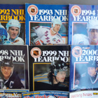 NHL Vuosikirjoja Yearbook / Canada Cup 18 kpl Erä 1992-2020 - pikkukuva 2
