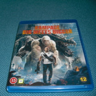 RAMPAGE BIG MEETS BIGGER (Dwayne Johnson) BD*** - pikkukuva 1