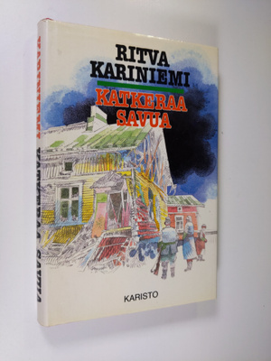 Ritva Kariniemi : Katkeraa savua