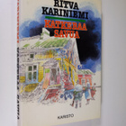 Ritva Kariniemi : Katkeraa savua - pikkukuva 1