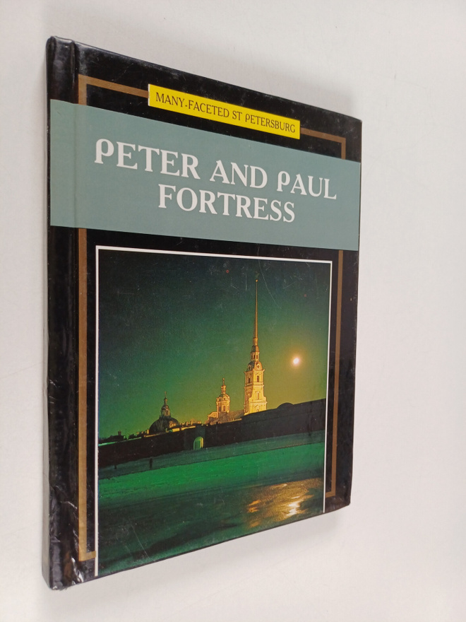 Peter and Paul fortress