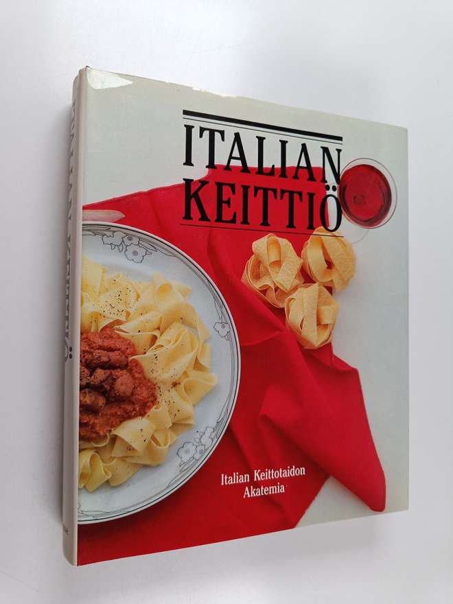 Italian keittiö