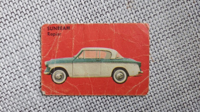 Auto-Kippari # 7 Sunbeam