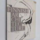 Nils Erik Wickberg : Finnish architecture - pikkukuva 1