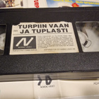 Vhs fix TURPIIN VAAN JA TUPLATEN - pikkukuva 3