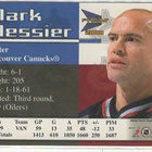 Mark Messier 99-00 Pacific Prism Holographic Gold #141 /480 - pikkukuva 2