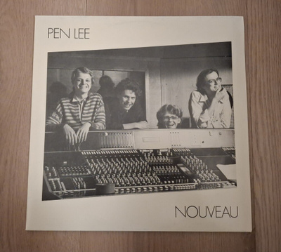 PEN LEE Nouveau LRLP 285 1978 Suomi
