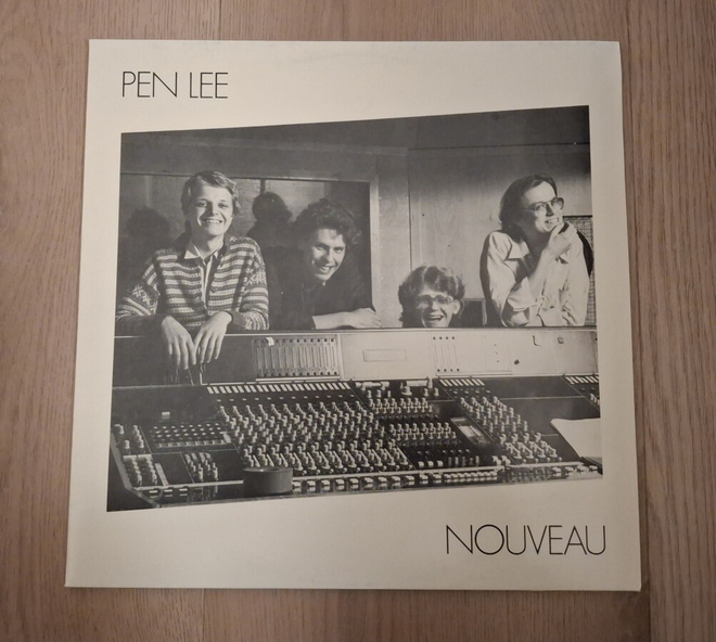 PEN LEE Nouveau LRLP 285 1978 Suomi