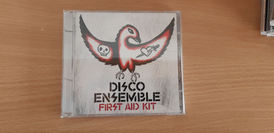 Myydään Disco Ensemblen CD