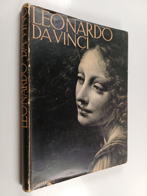 Ludwig Goldscheider : Leonardo da Vinci : [the artist]