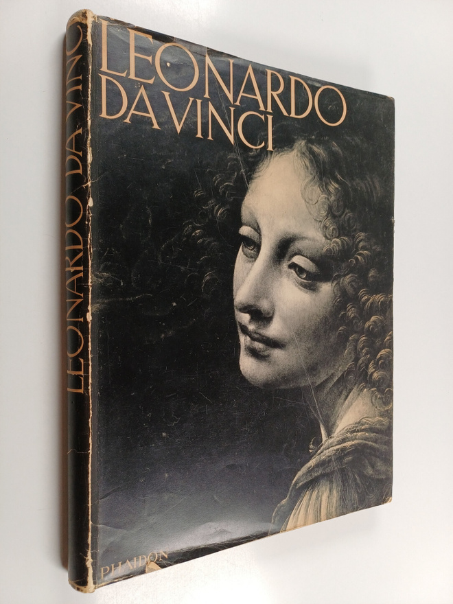 Ludwig Goldscheider : Leonardo da Vinci : [the artist]
