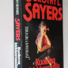 Dorothy L. Sayers : Kuolema kirkkomaalla ( 1.p. 1989 ) - pikkukuva 1
