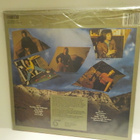 URIAH HEEP - HEAD FIRST M-/M- FRA 1990 LP + MICK BOX NIMMARI - pikkukuva 2