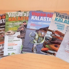 Vapaa-ajan kalastaja 2014-2025 (valikoima) - pikkukuva 2