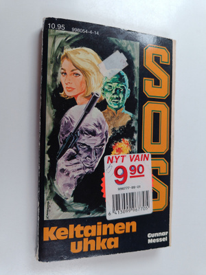 Gunnar Messel : SOS - Keltainen uhka
