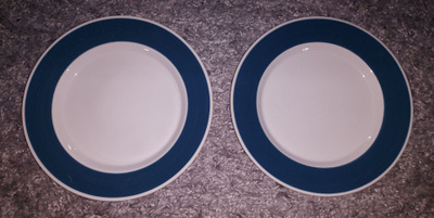 Arabia Myrtti lautaset 17 cm