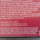 VHS: U2 The Unforgettable Fire Collection (1985) - pikkukuva 3