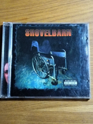 Shovelbarn-Shovelbarn,cd