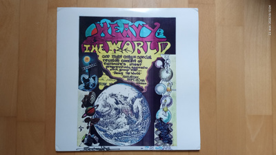HEAVY THE WORLD : Reunion (2xLP)