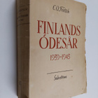 C. O. Frietsch : Finlands ödesår : 1939-1943 - pikkukuva 1