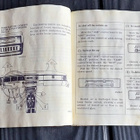 DATSUN 120Y owner's manual model B210 series - pikkukuva 3