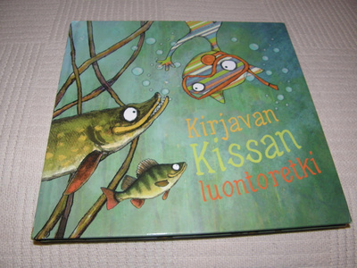 Kujanpää - Kuismanen Kirjavan kissan luontoretki