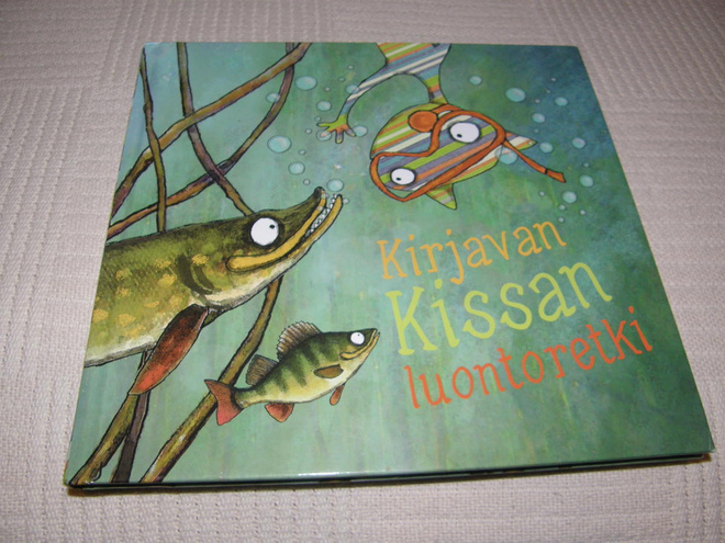 Kujanpää - Kuismanen Kirjavan kissan luontoretki