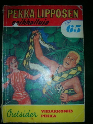 Pekka Lipponen 65